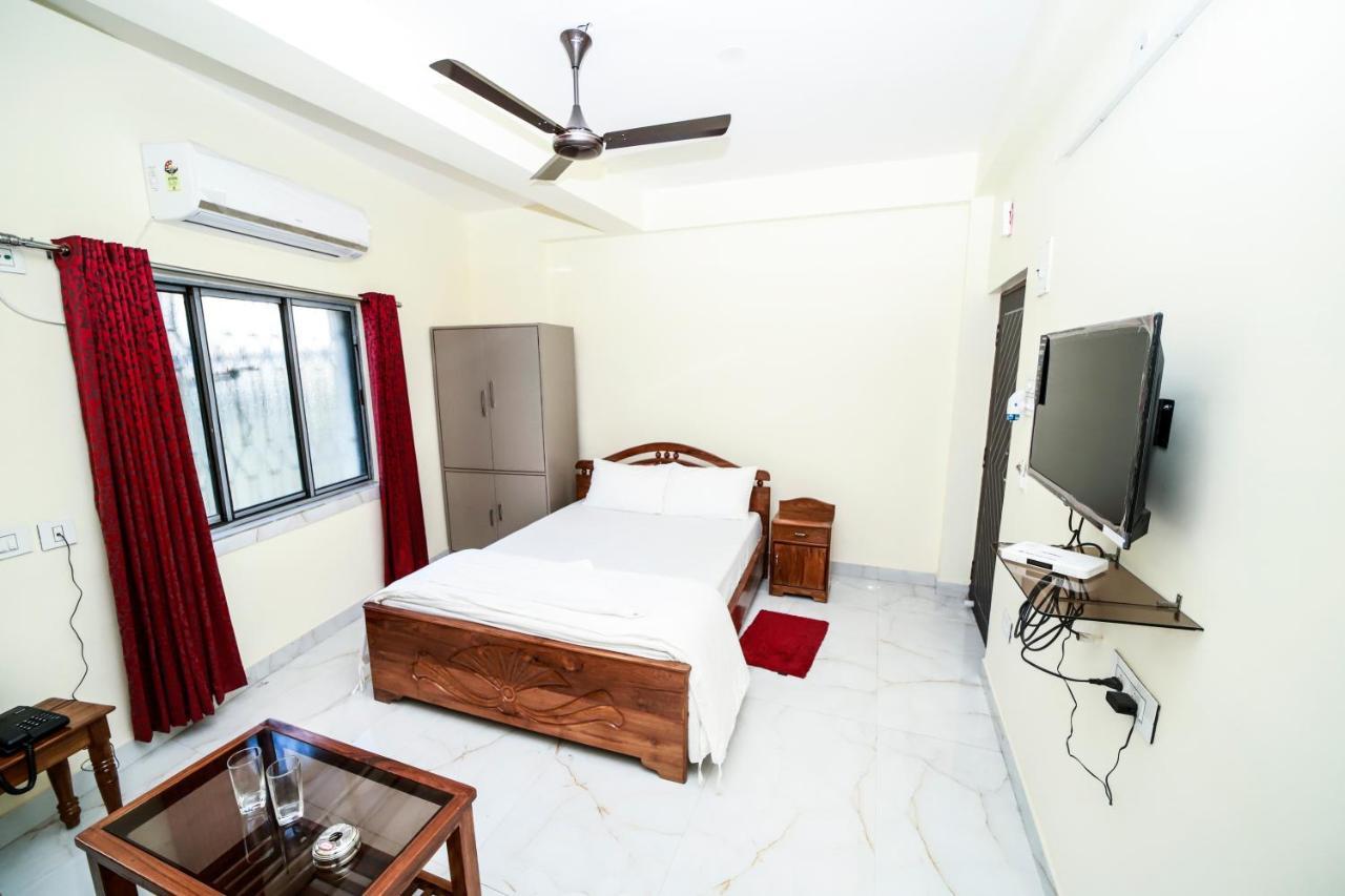 Rishika Guest House And Banquet Calcutta Exteriör bild
