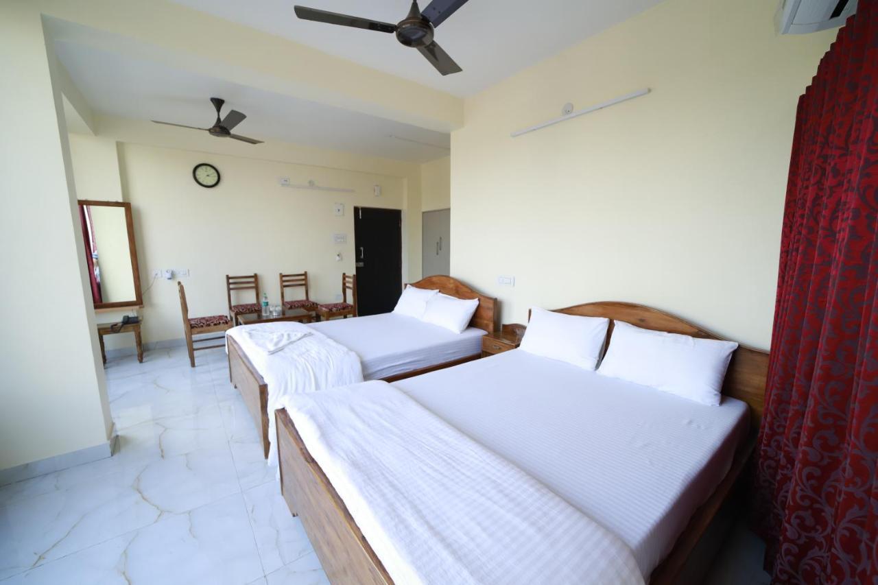 Rishika Guest House And Banquet Calcutta Exteriör bild
