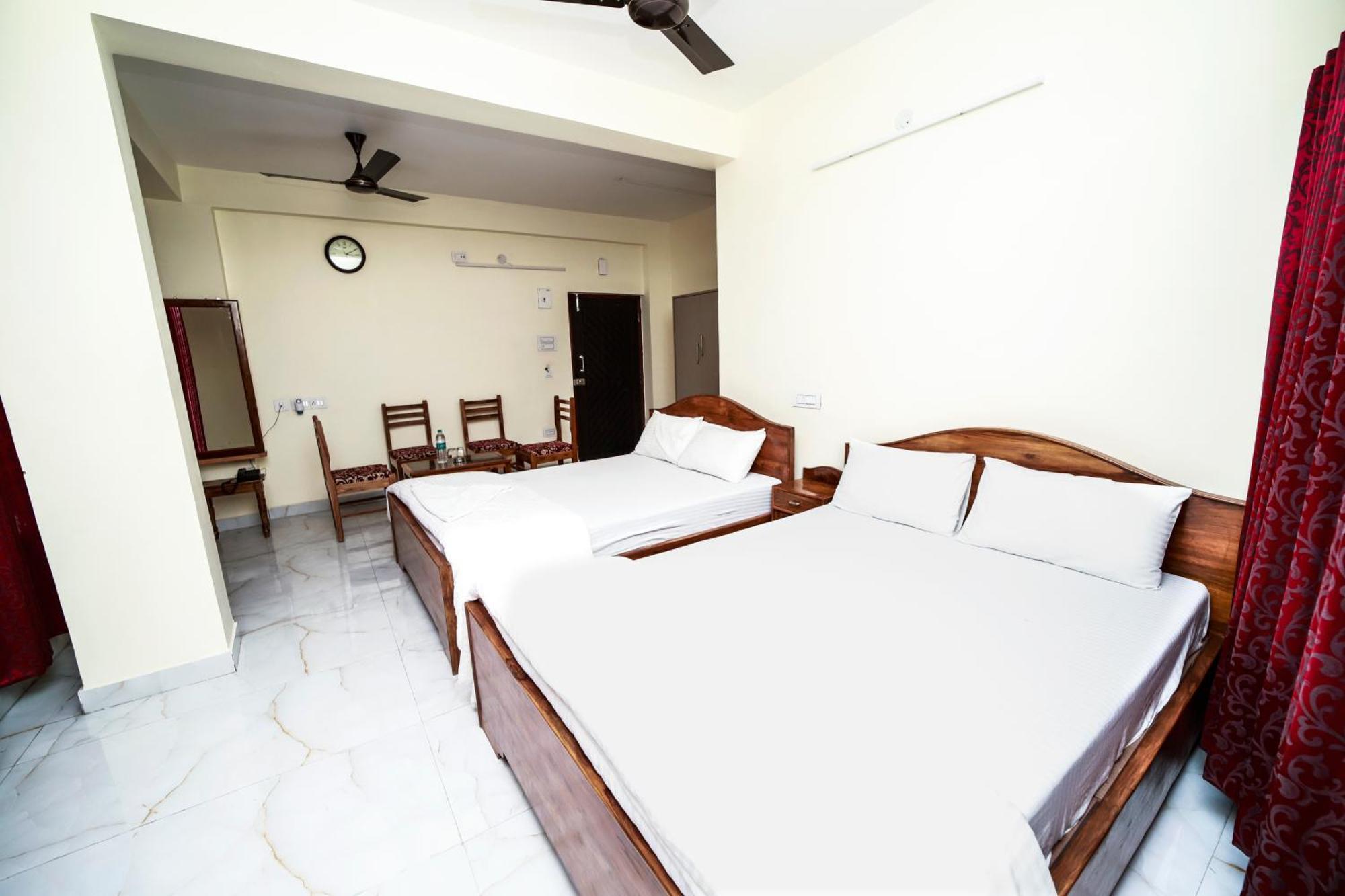 Rishika Guest House And Banquet Calcutta Exteriör bild