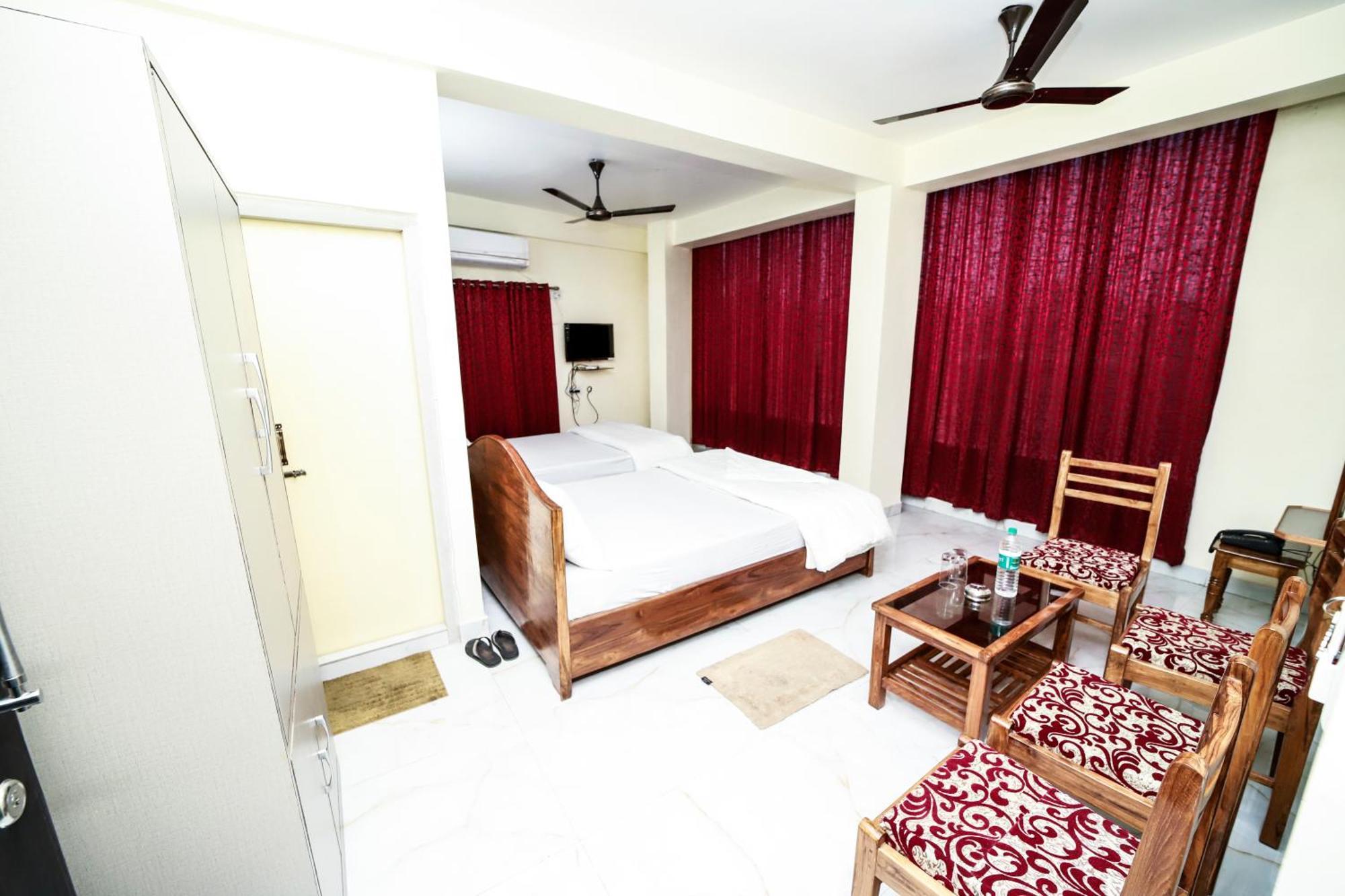 Rishika Guest House And Banquet Calcutta Exteriör bild